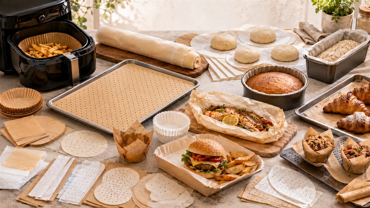 BAKING Project Backtrennpapier-Lösungen