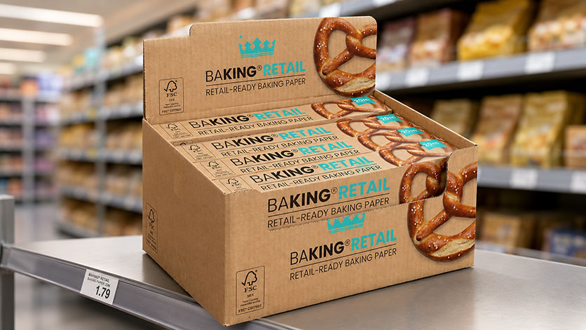 BAKING Retail