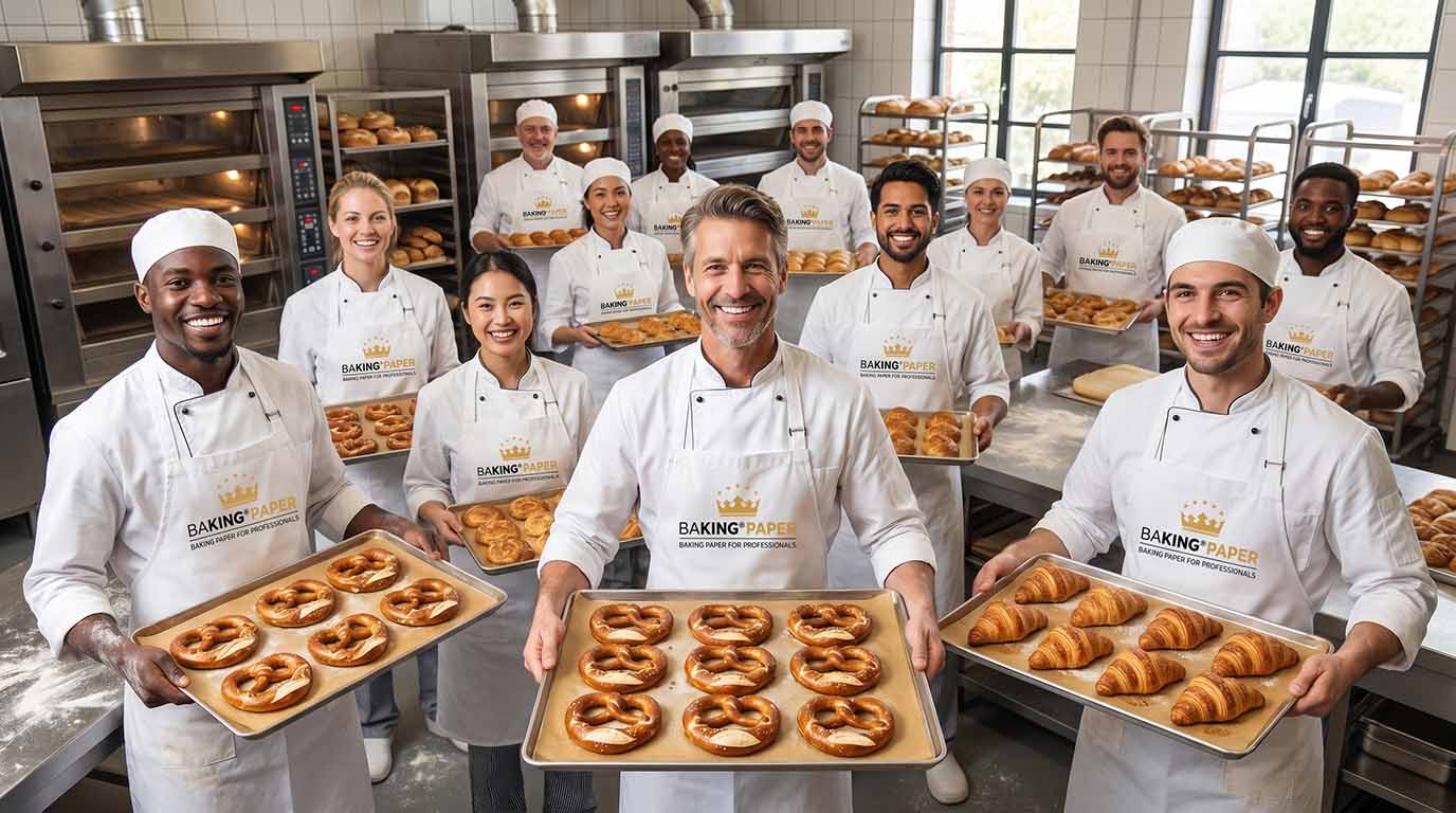 BAKING Verantwortung und Qualität